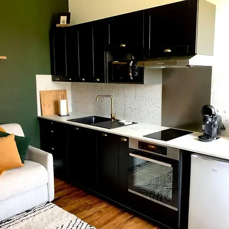 アパート Cosy Proche Futuroscope ジョネ・クラン