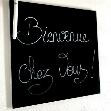 アパート Cosy Proche Futuroscope *