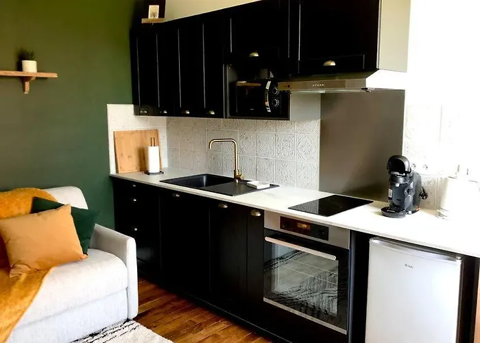 Διαμέρισμα Cosy Proche Futuroscope Jaunay-Clan